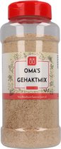 Van Beekum Specerijen - Oma's Gehaktmix - Strooibus 600 gram