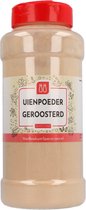 Van Beekum Specerijen - Uienpoeder Geroosterd - Strooibus 400 gram
