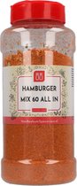 Van Beekum Specerijen - Hamburger mix 60 All In - Strooibus 500 gram