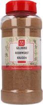 Van Beekum Specerijen - Gelderse rookworst kruiden - Strooibus 450 gram