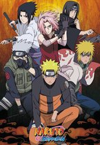 Naruto Shippuden poster - Manga - Anime - Japan - Ninja - 61 x 91.5 cm