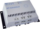IVT MPPT-Controller Solar laadregelaar Serie 12 V, 24 V 30 A