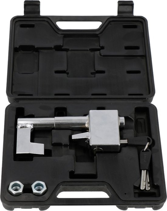 Milenco Compact AL-KO Koppelingslot - SCM keurmerk - Staal — afbeelding 2