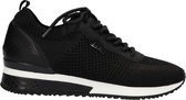 La Strada sneaker BLACK KNITTED 39