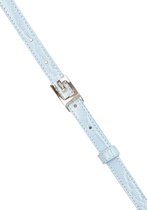 Guess Enisa Adj & Not Rev Belt Riemen - Blauw - Maat L