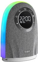 Tribit Home Speaker + wekker - radio - wake-up licht -mp3