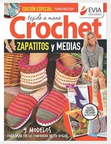 Crochet II- Crochet Zapatitos Y Medias