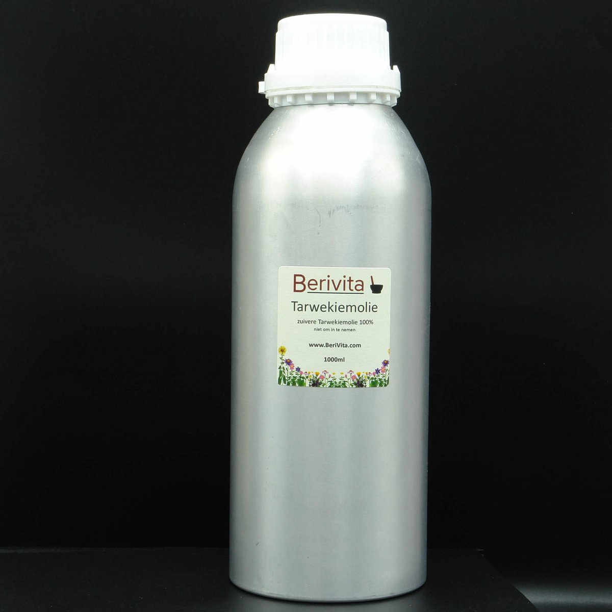 Goedkoopste Tarwekiemolie 100 Puur Liter - Onbewerkte Tarwekiem olie Huid en Haar - Wheat Germ Oil