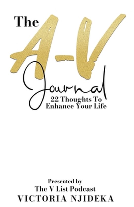 The A-V Journal - cover