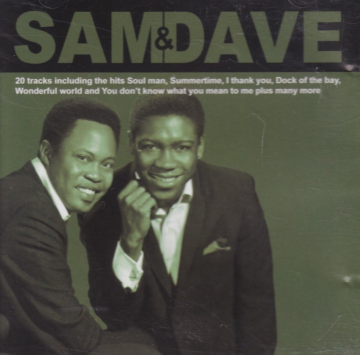 Sam &Amp; Dave