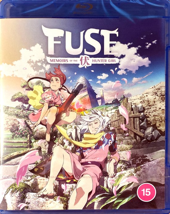 Anime - Fuse