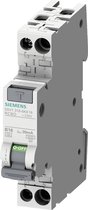 Siemens 5SV13166KK13 Aardlekschakelaar/zekeringautomaat 2-polig 13 A 0.03 A 230 V
