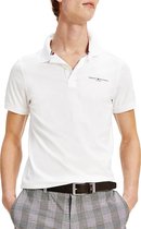 Tommy Hilfiger Clean Jersey Poloshirt Mannen - Maat XL