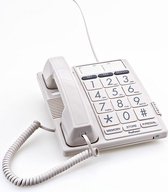 Profoon - Senioren - GSM Mobiele Telefoon - Big button + Simkaart - Gesproken toetsenbediening