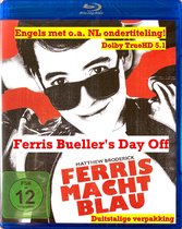 Ferris Bueller's Day Off [Blu-ray]
