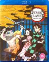 Demon Slayer - Kimetsu No Yaiba - Part 1 - Standard Edition [Blu-ray]
