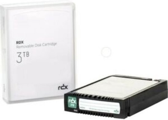 HP SPS-3TB verwisselbare schijfcartridge 863124-001