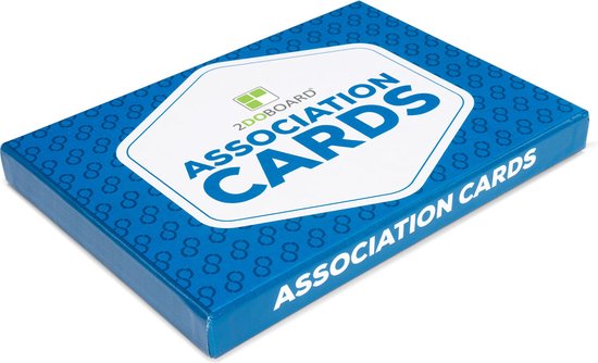 Associatiekaarten - Trainingskaarten - Coachkaarten - Fotokaarten - 45 Kaarten Groot Formaat (21 x 15 cm)