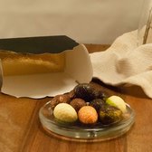 Luxe Chocolade Eitjes Gemengd  -  Trés Bien - 80 stuks