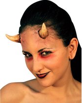 Everygoods Viving Kostuums - Latex Hoorns (One Size) - Carnaval