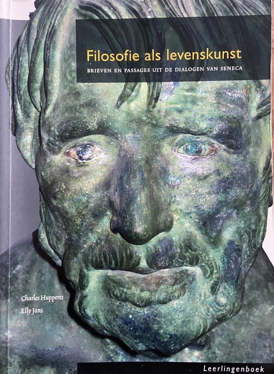Filosofie als levenskunst - cover