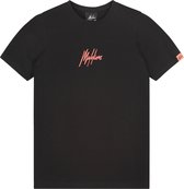 Malelions Kids Double Signature T-Shirt