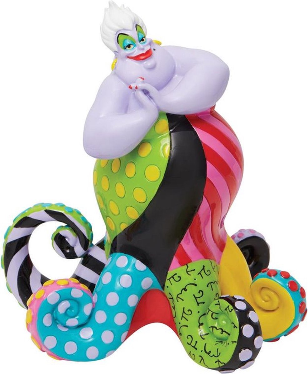 Disney Britto Ursula figurine