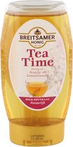 Breitsamer Honing Acacia Lentebloesem Tea Time Fles 350 Gram