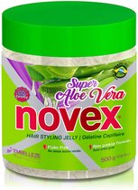 Novex Super Aloe Vera Hair Styling Jelly 500g