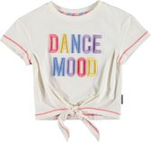 Vinrose meisjes t-shirt dance mood - maat 110/116
