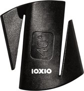 IOXIO Sharp Guide - Aanzetstaal Slijphulpje - 40 Graden - Zwart