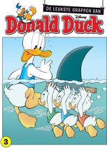 De leukste Grappen van Donald Duck 3-2022 - In een deuk met Donald Duck!