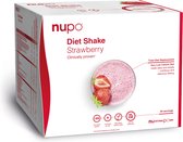 Nupo - Dieet Shake - Aardbei - 42 Porties