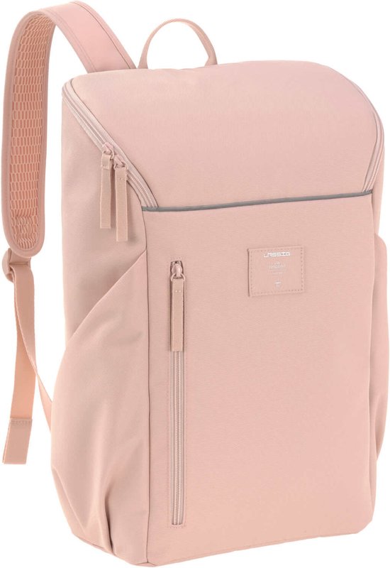 LÄSSIG luiertas - rugzak - Greenlabel - Slender - backpack roze