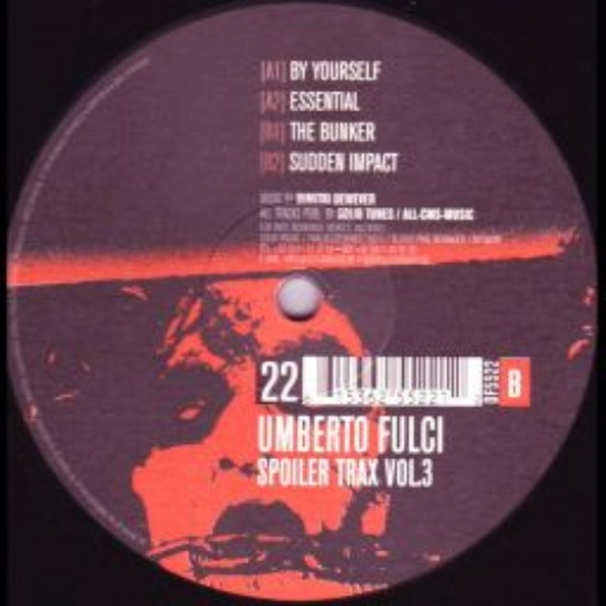 Spoiler Trax, Vol. 3