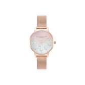 Olivia Burton Dames horloge analoog quartz One Size 88486889