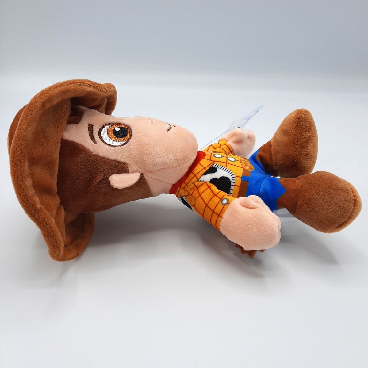 Toy Story 4 - Knuffel - Woody - Disney - Pluche - 35 cm | bol