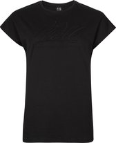 O'Neill T-Shirt SCRIPT - Black Out - B - Xl