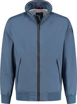 Finnmark Clothing Lange mouw Jas - Tarik-22100 Blauw (Maat: XXXL)