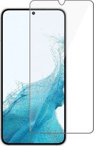 Samsung Galaxy S22 Screenprotector - Gehard Glas Beschermglas Tempered Glass Screen Protector