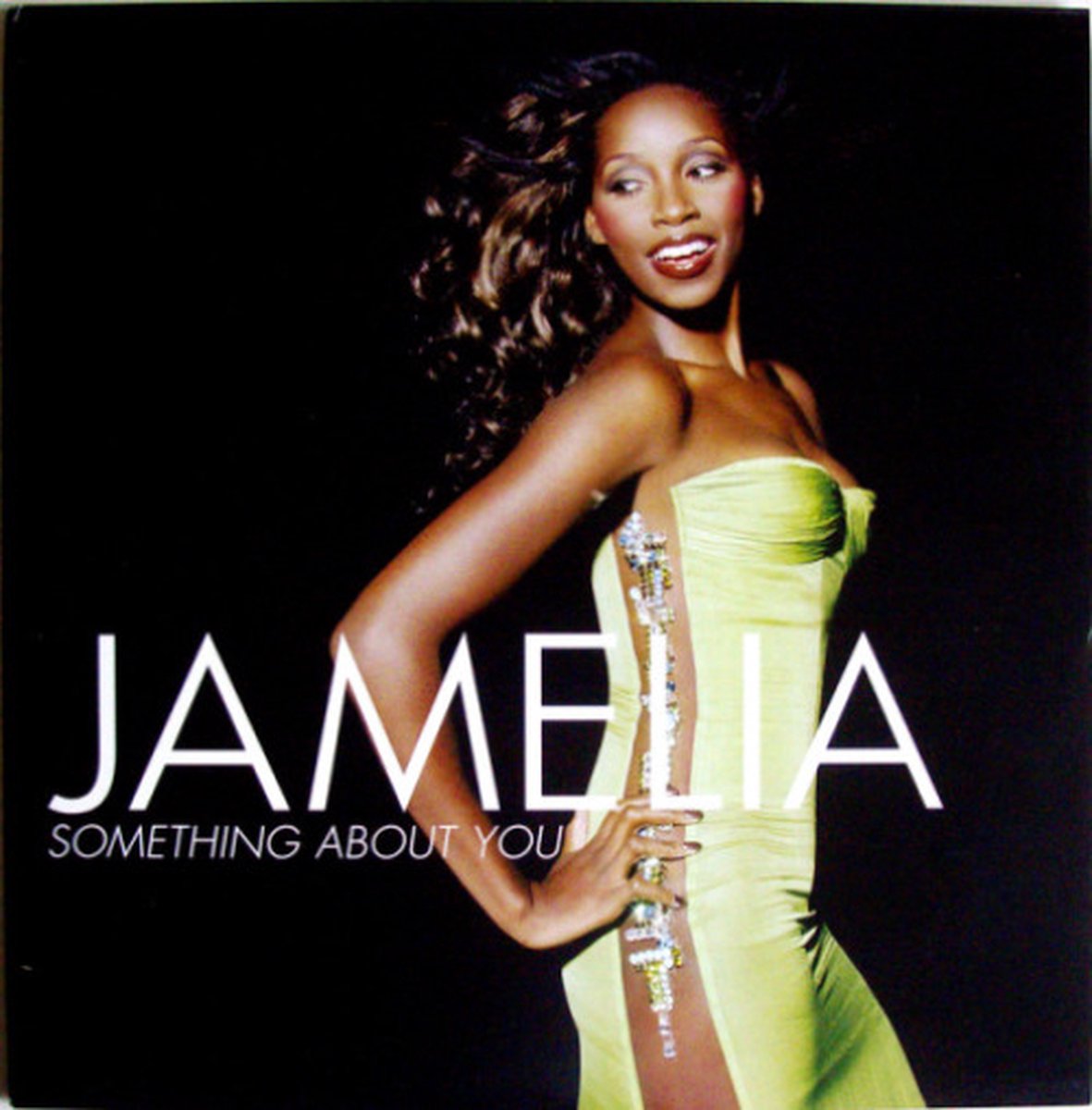 Something About You - Jamelia