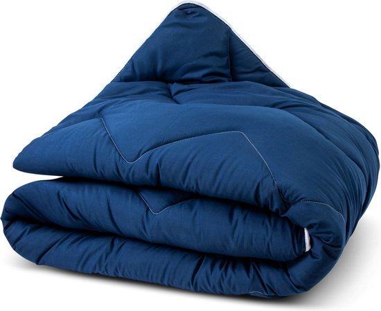 Eazydekbed Zonder Overtrek Classic 2-in-1