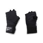 Reebok Combat H-Wrap Handschoenen Mannen zwart OSFM
