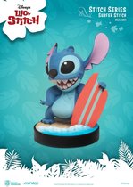 Beast Kingdom Surfer Stitch - Mini Egg Attack - Lilo and Stitch Figuur