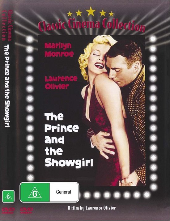 Prince And The Showgirl (DVD)