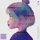 Kikesa - Rubi (CD) (Limited Edition)