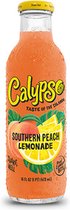 Calypso Southern Peach Lemonade 3x473ML
