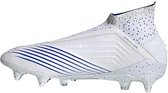 adidas Performance Predator 19+ Sg De schoenen van de voetbal Kinderen blauw 39 1/3