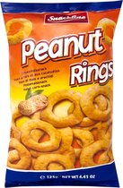 Snackline Peanut Rings 20 x 125g - Voordeelverpakking