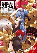 That Time I Got Reincarnated as a Slime, Vol. 14 (light novel)